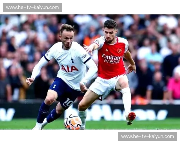 转会热刺：北伦敦的新篇章